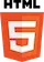 HTML 5 icon